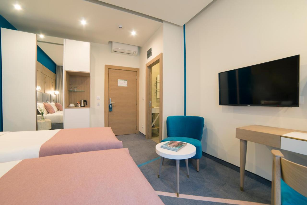 Standard Double or Twin Room