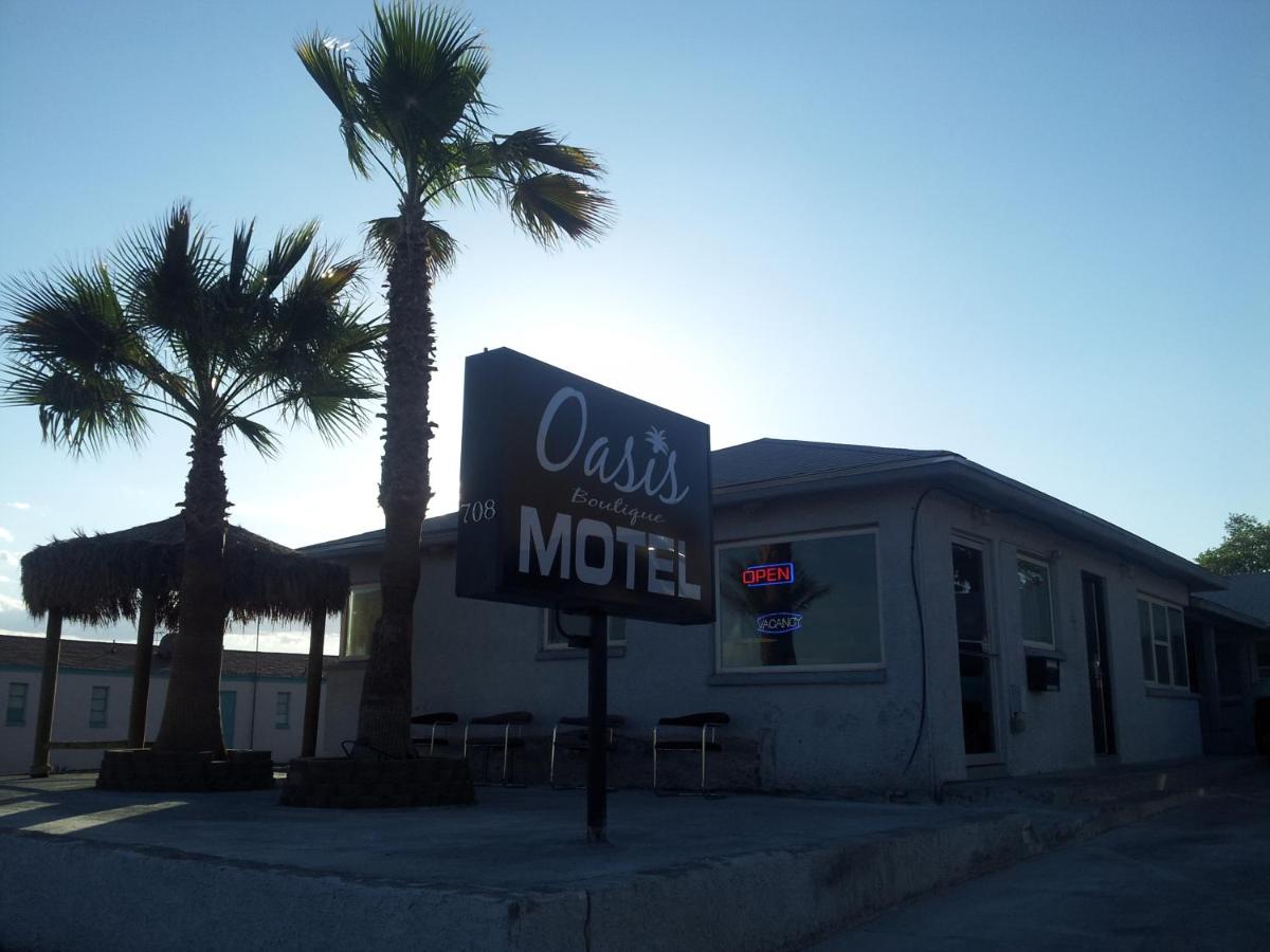 Oasis Boutique Motel - B&B Boulder City