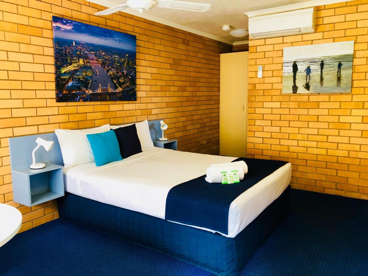 Standard Zimmer mit Queensize-Bett