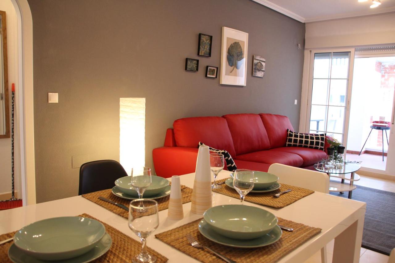 B&B Alicante - Flat La Marina del Pinet - Bed and Breakfast Alicante