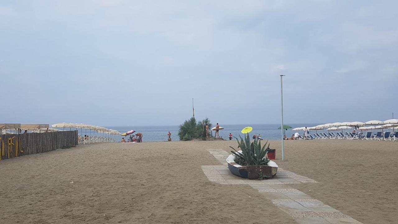 Villetta Cinquale Versilia - Ferienwohnung