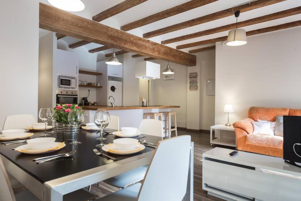 Your home at Valencia, Cabañal - Chambres d’hôtes Valence