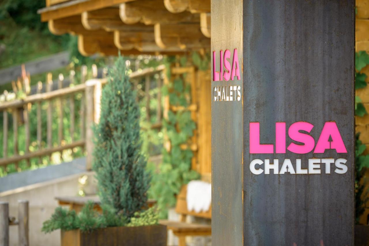 LISA-Chalets - B&B