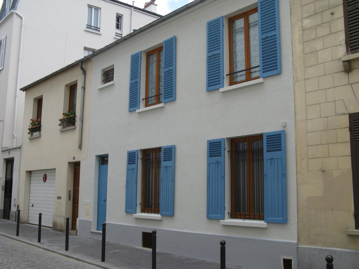 Chambres d'hôtes Haut de Belleville - B&B