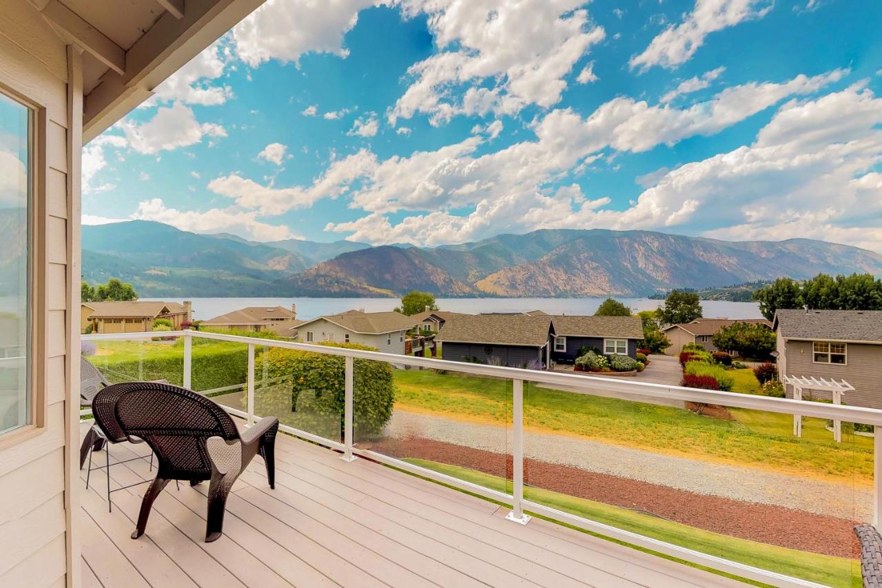 Wapato Point Lakeview - B&B