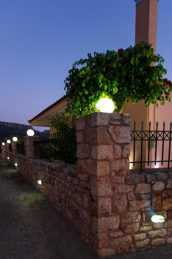 Laconia Domus - Papadianika - B&B Pappadiánika