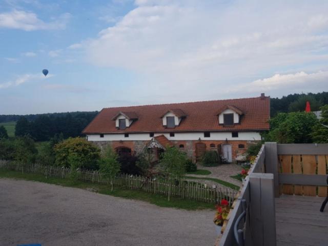 Agroturystyka Karczma nad Jarem Mierzejewo - Chambres d’hôtes