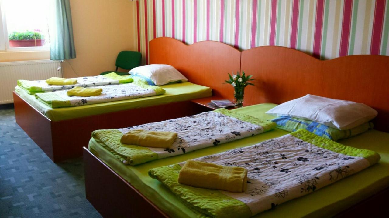 Habitación Cuádruple con baño privado