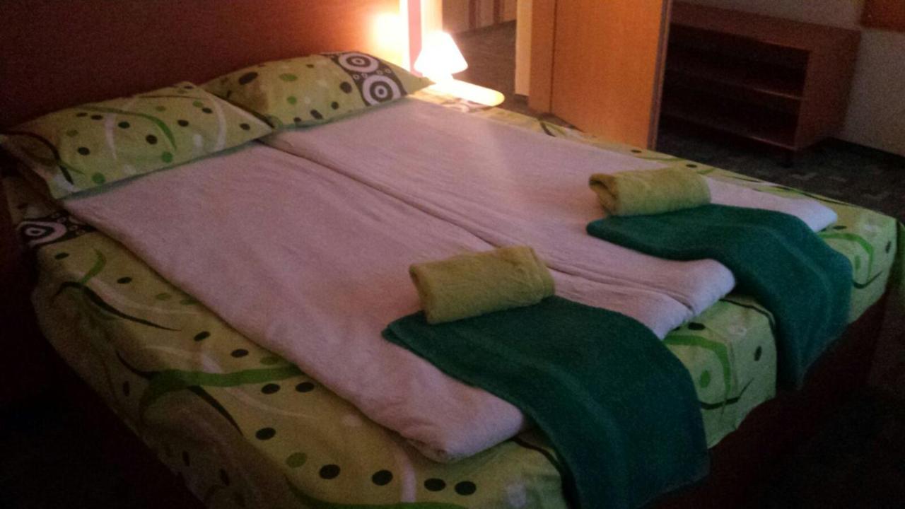 Habitación Doble con baño privado