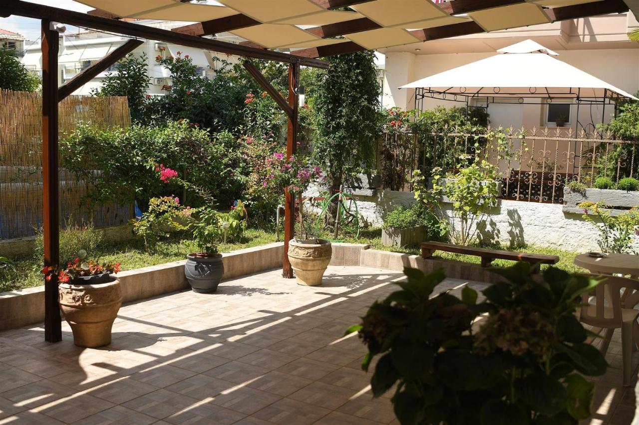 Villa Fallias - Ferienwohnung Olympiakí Aktí
