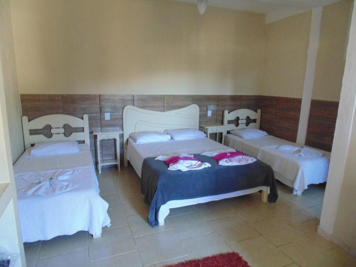 Economy Quadruple Room