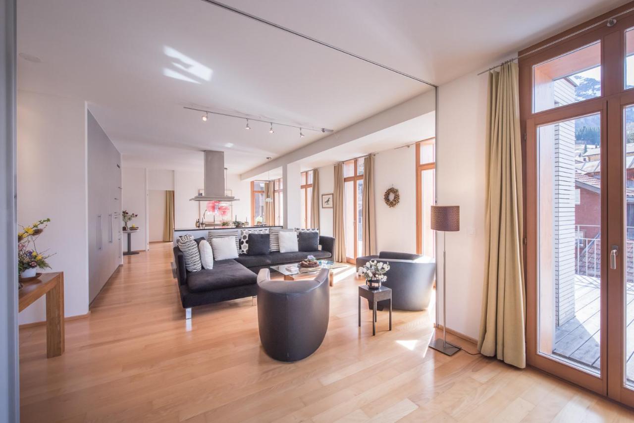 Eden Residence 2 - Bed and Breakfast Wengen