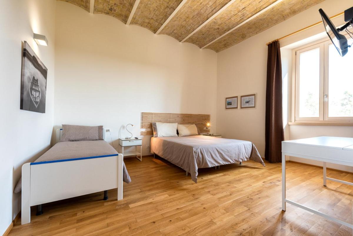 Camera Quadrupla con Bagno