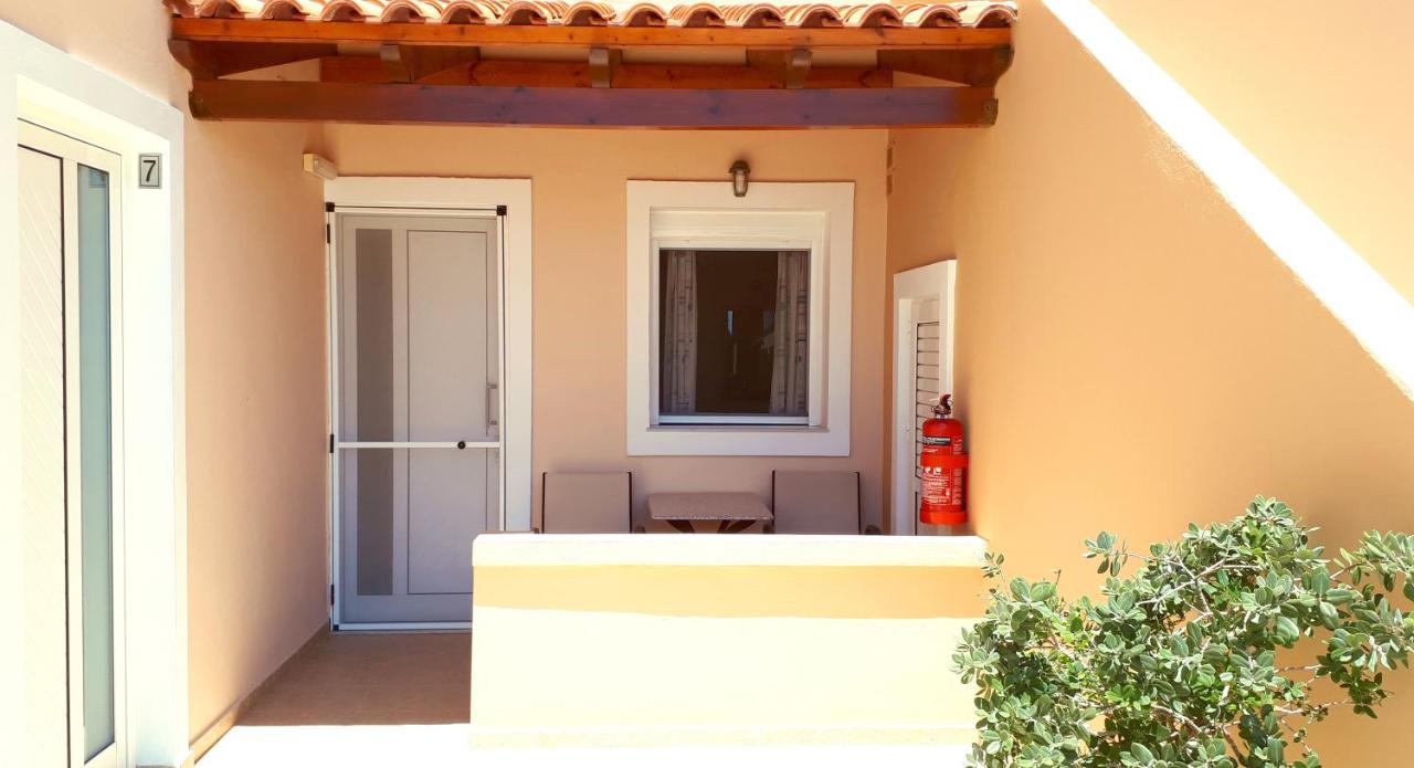 Single Studio with Sea View (Ground Floor)