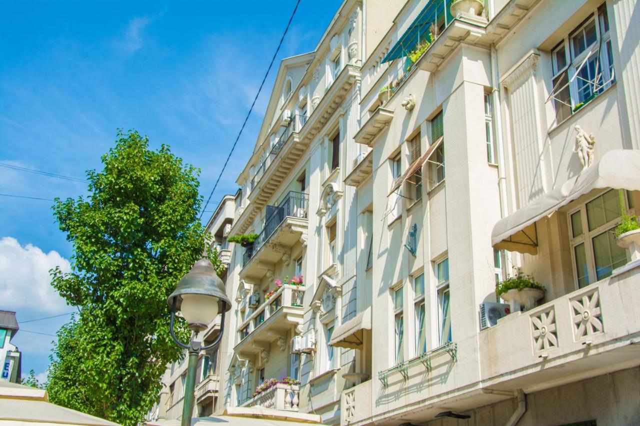 Apartment Petra 072 - Bed and Breakfast Belgrado
