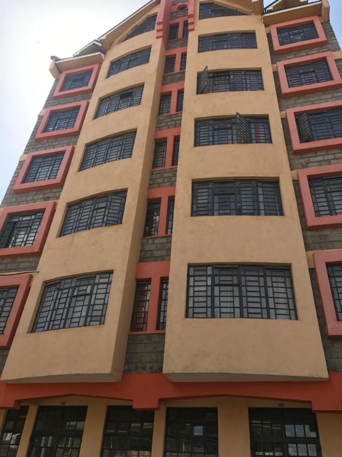 Ash house 2 - Ferienwohnung Nairobi