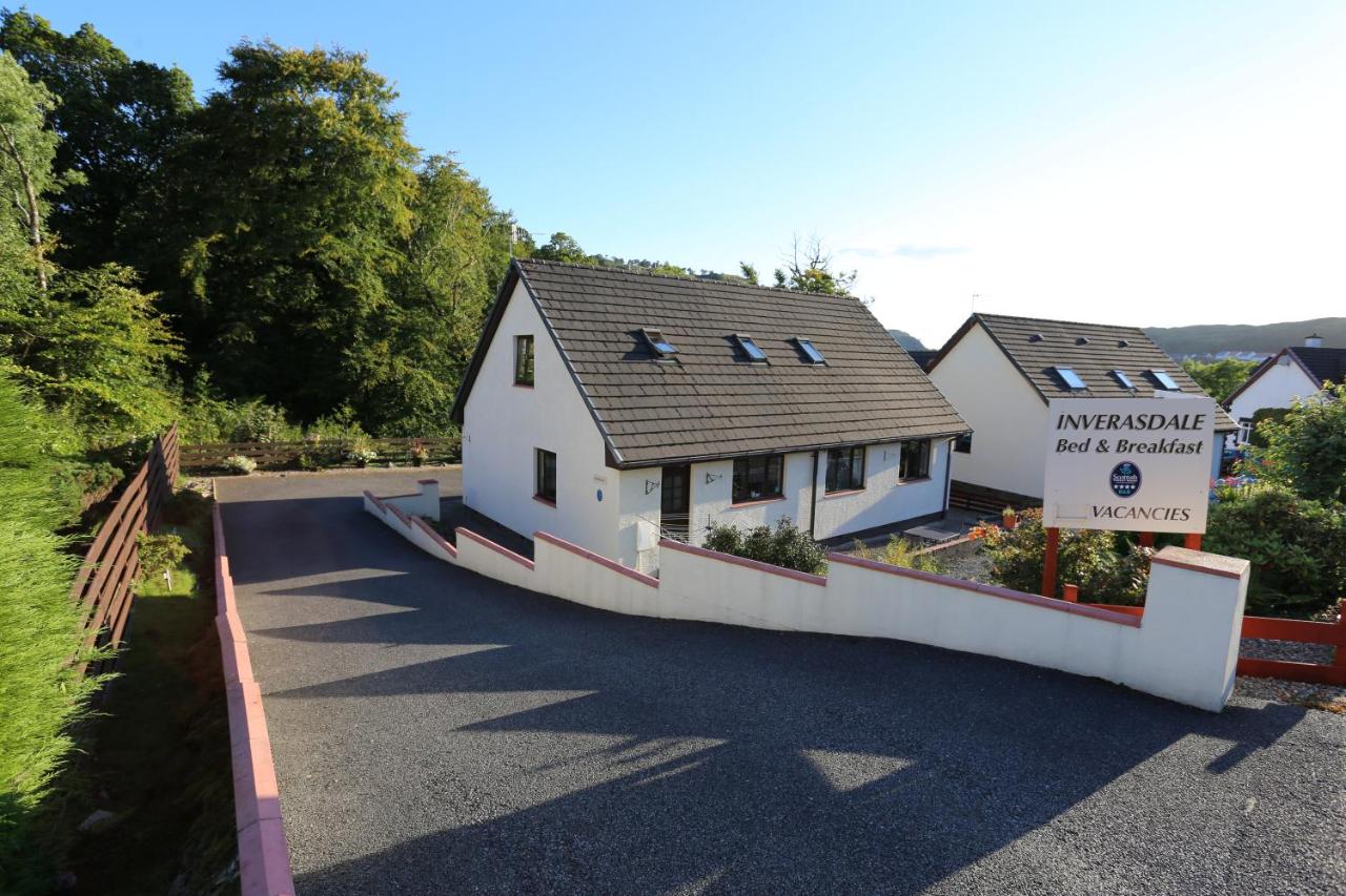 Inverasdale - Ferienwohnung Oban