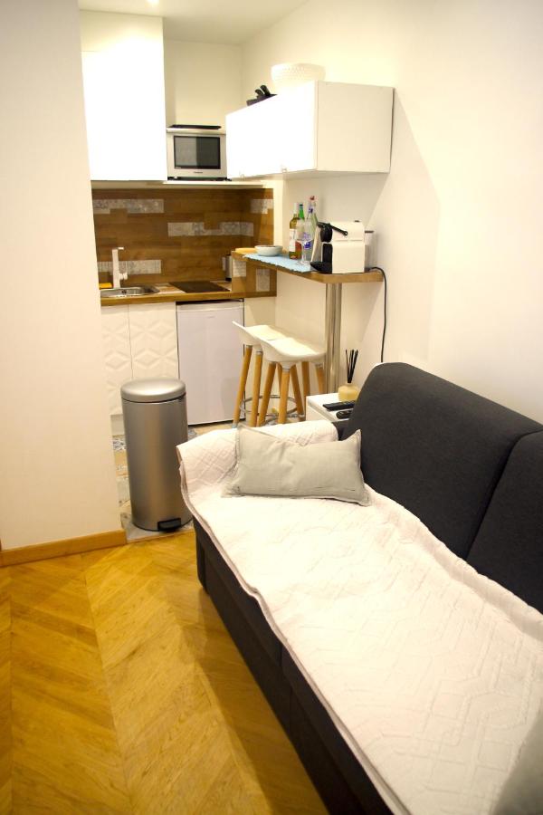 Studio Apartment - sofa bed