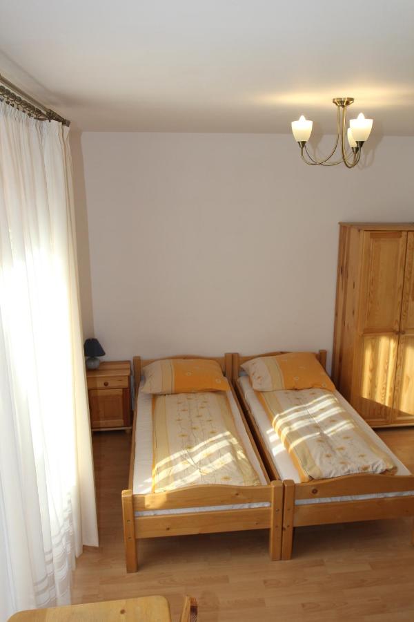 Chambre Lits Jumeaux avec Balcon