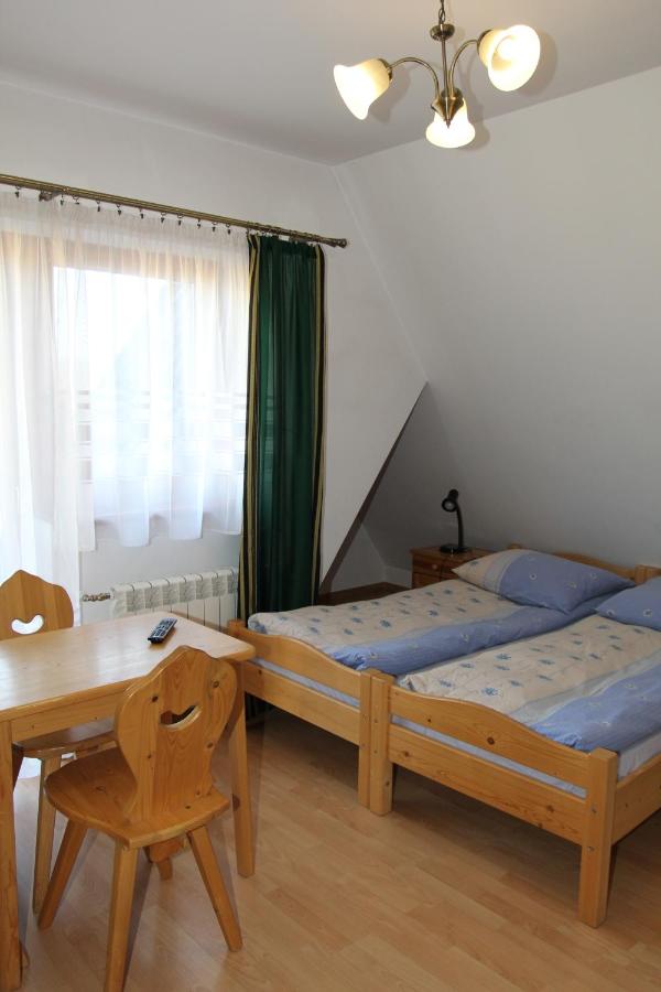 Chambre Triple avec Balcon