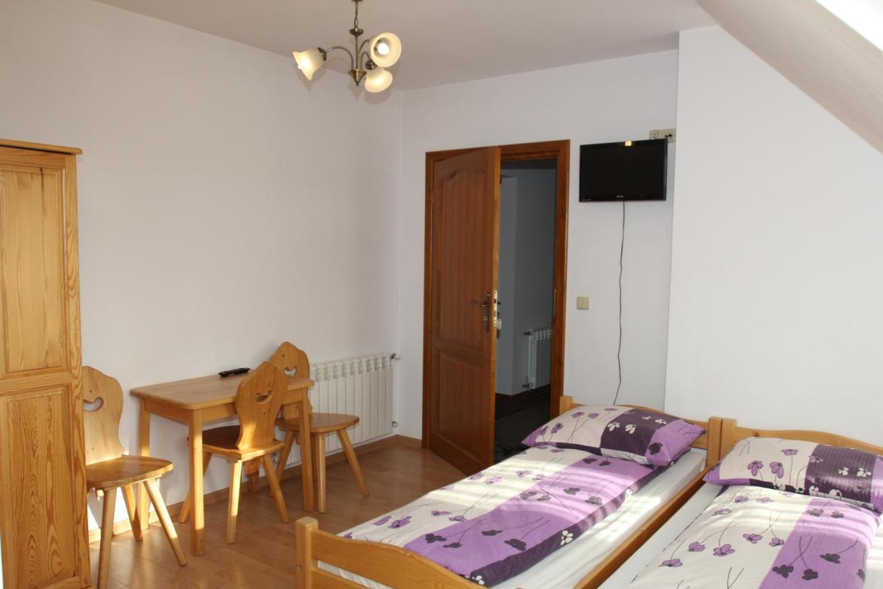Chambre Quadruple avec Balcon 