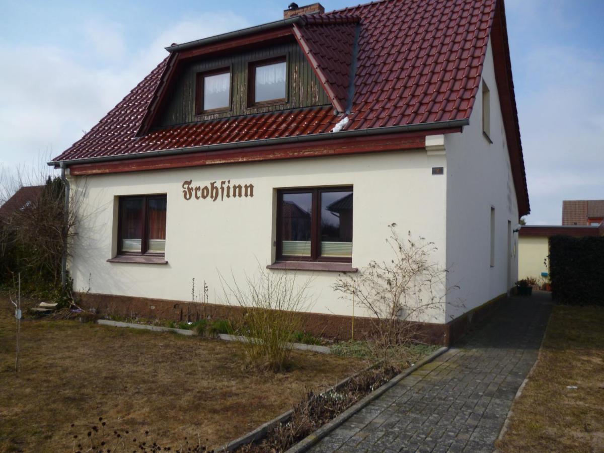 Haus Frohsinn - B&B