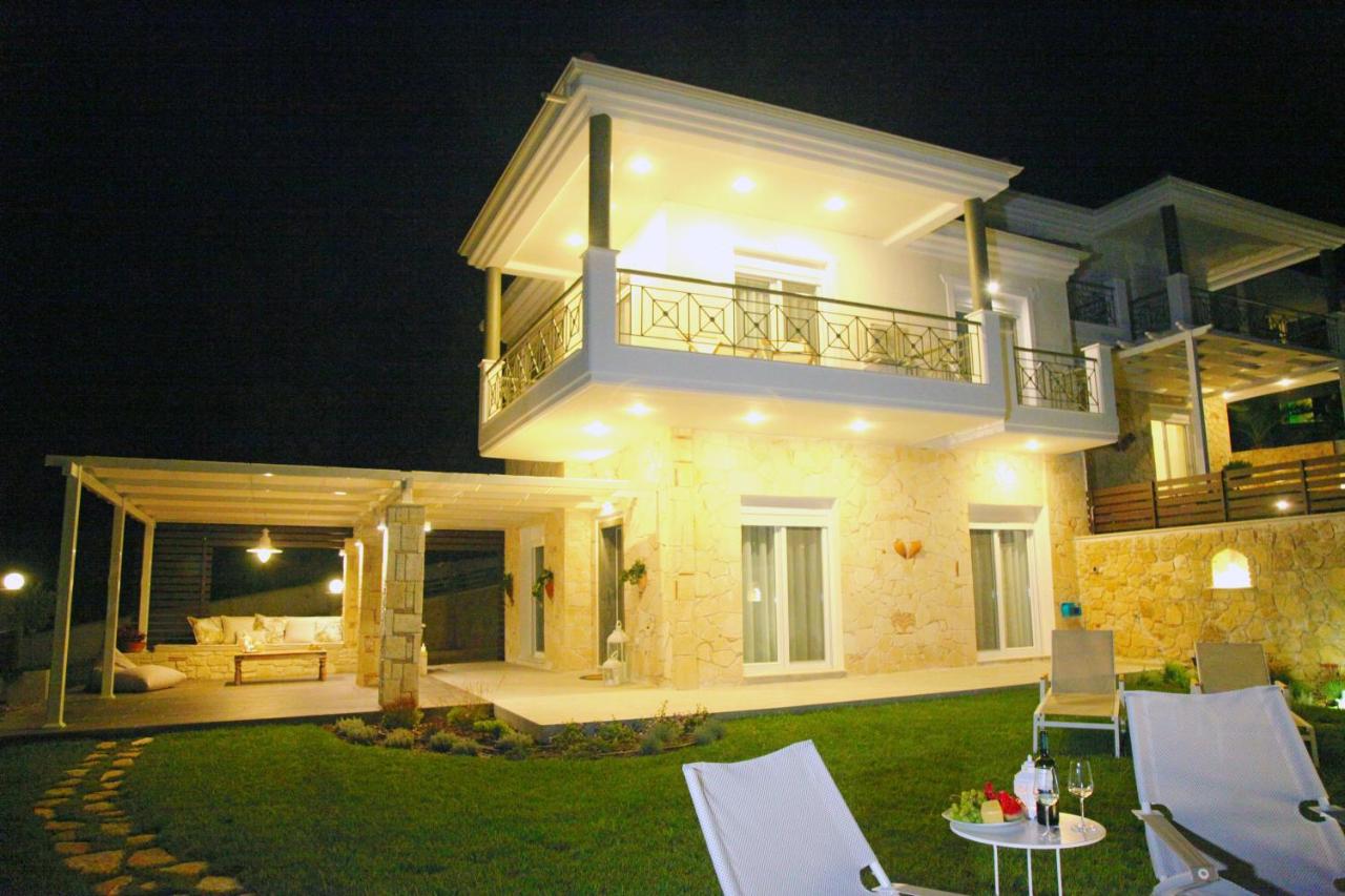 #Luxlikehome - Paliouri Sea Lounge - B&B