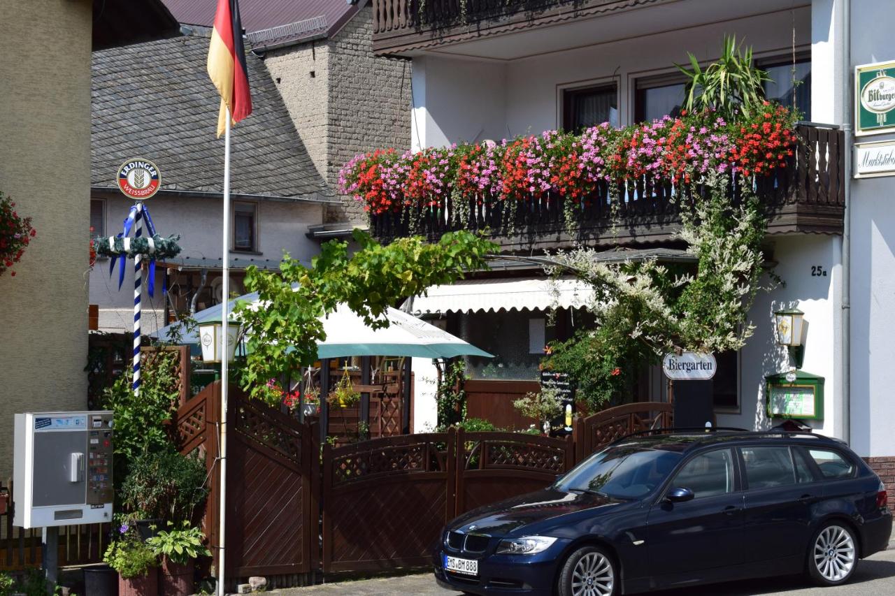 B&B Bornich - Marktstübchen an der schönen Loreley - Bed and Breakfast Bornich