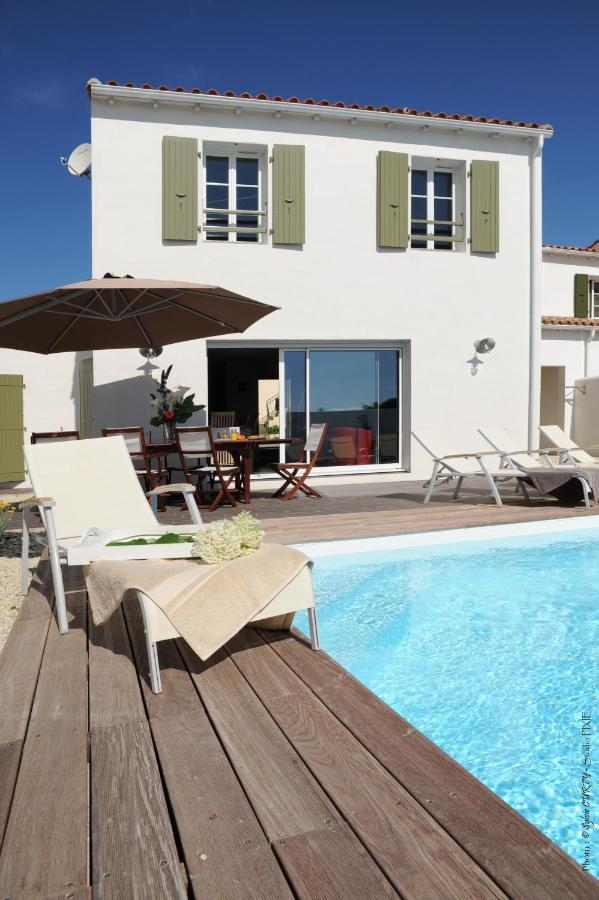 B&B La Flotte - villas des phares - Bed and Breakfast La Flotte