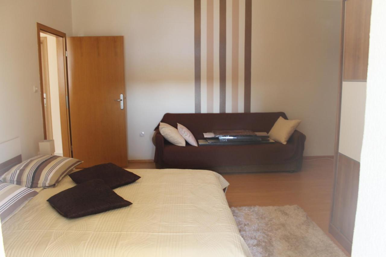 Studio Apartment with Sea View
