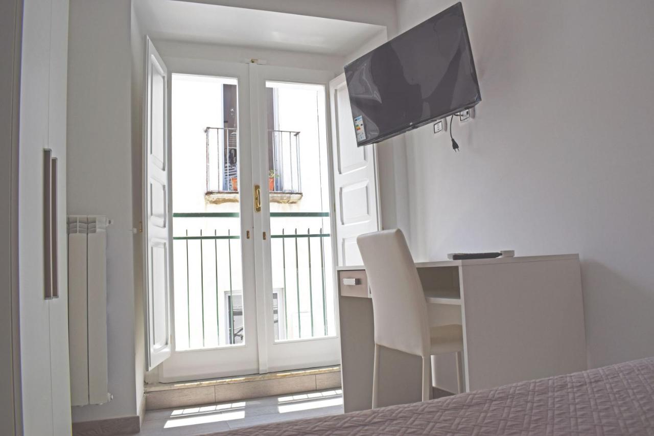 Zimmer mit Queensize-Bett
