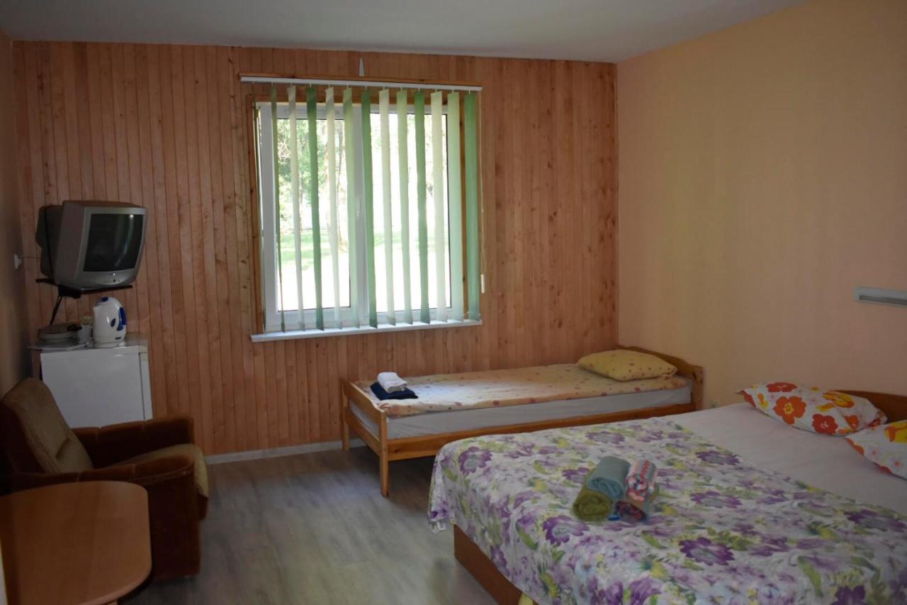 Basic Triple Room