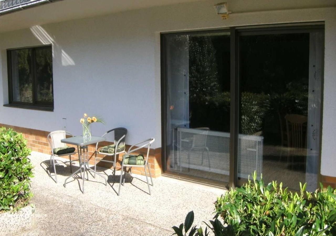 Apartment Heilbrünnchen - B&B