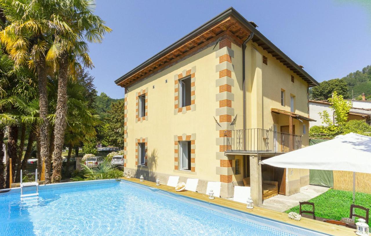 B&B Bagni di Lucca - Villa Contessa - Bed and Breakfast Bagni di Lucca