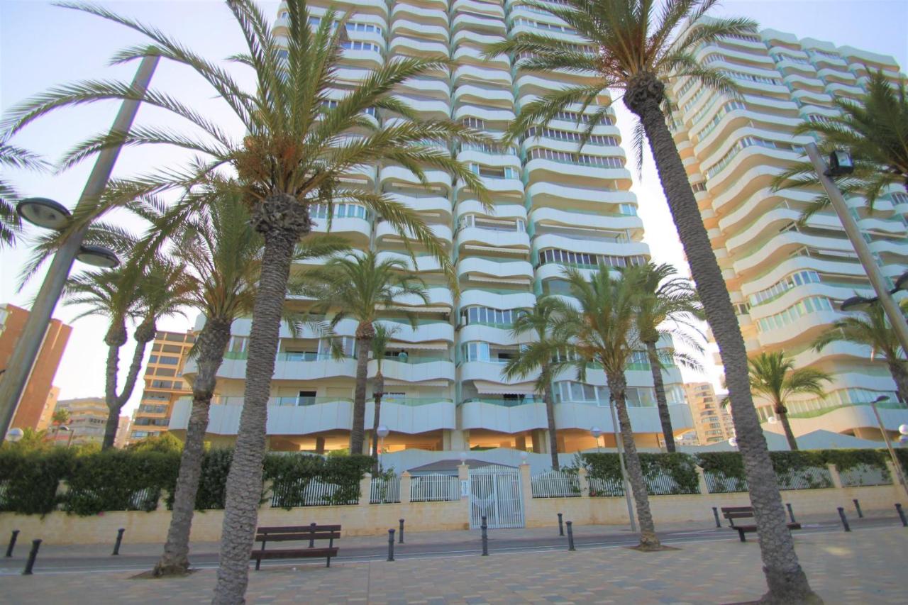 LOTELITO Escucha y disfruta del mar en 1º Línea San Juan Playa - B&B