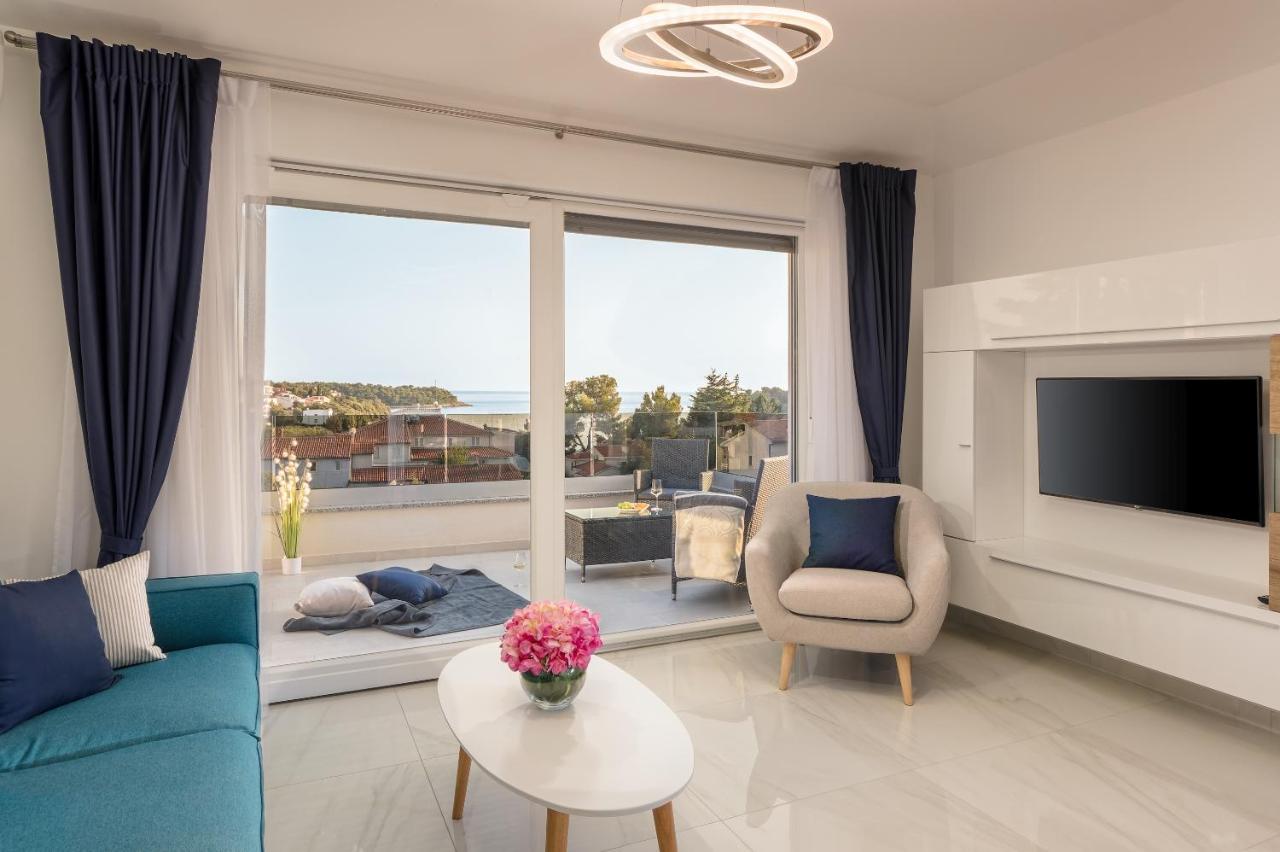 Apartment mit Meerblick