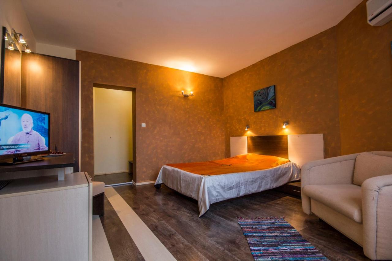 Double Room with Extra Bed