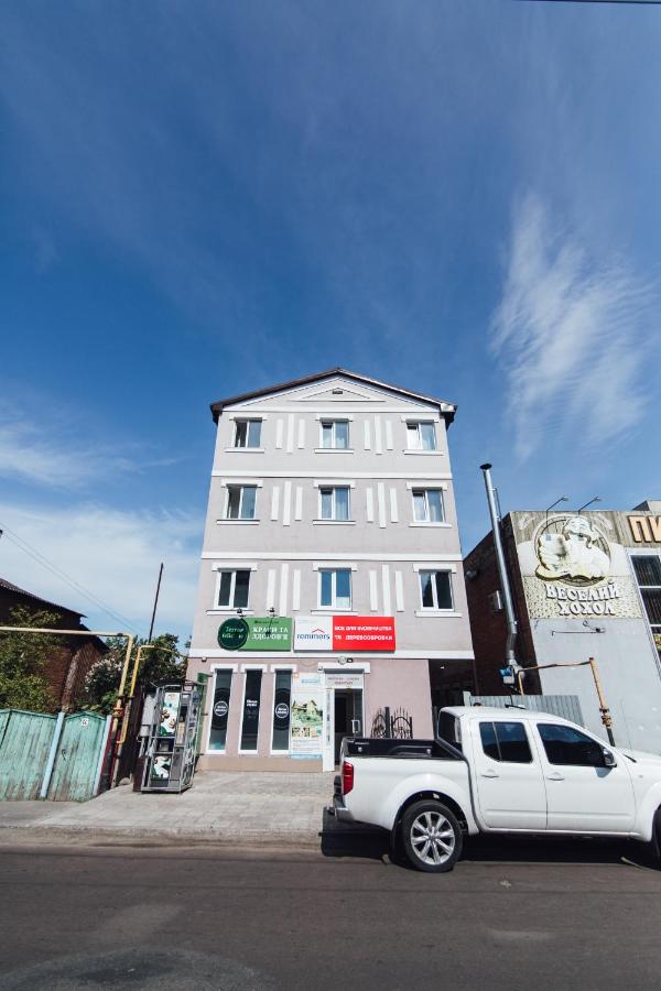Apartments Faraon - B&B Sumy