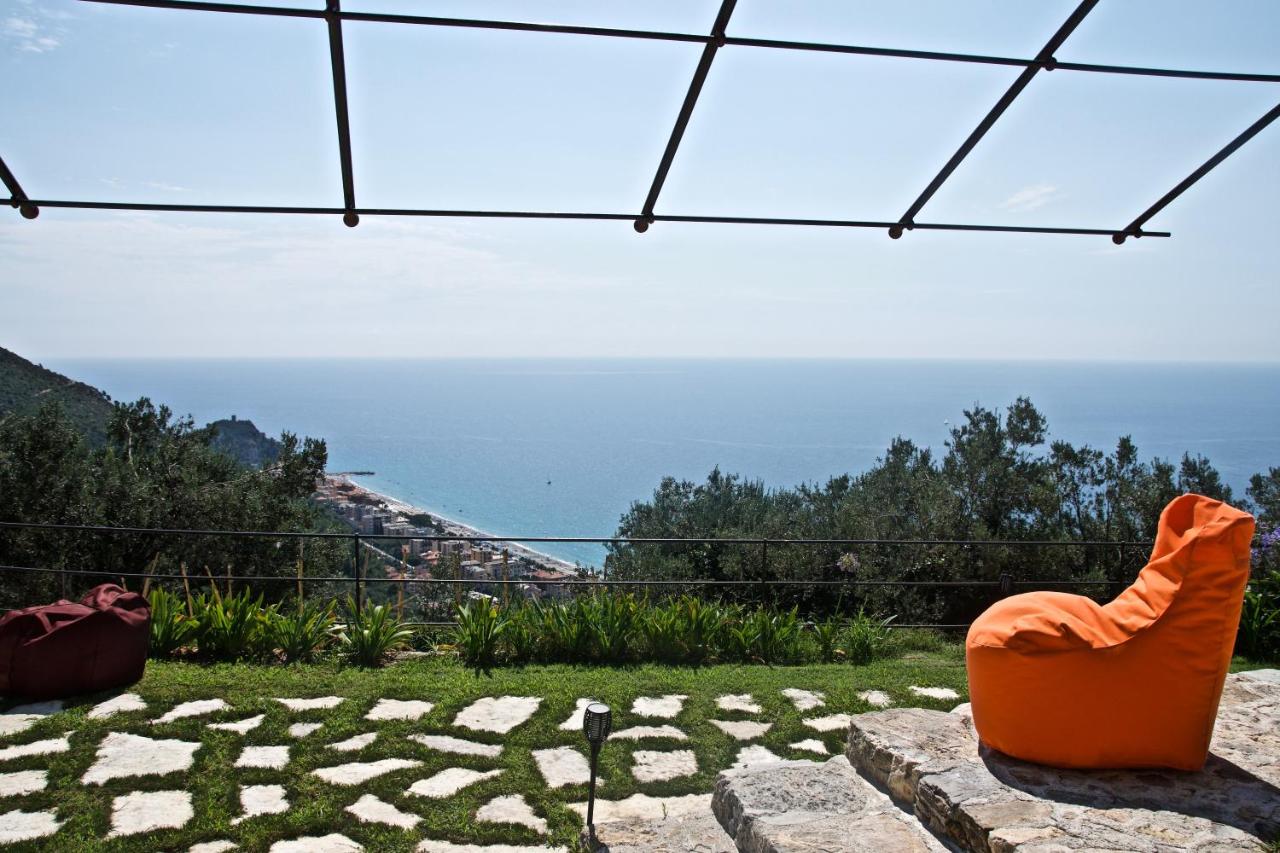 B&B Finale Ligure - Casa vacanze A lea l'ua - Bed and Breakfast Finale Ligure