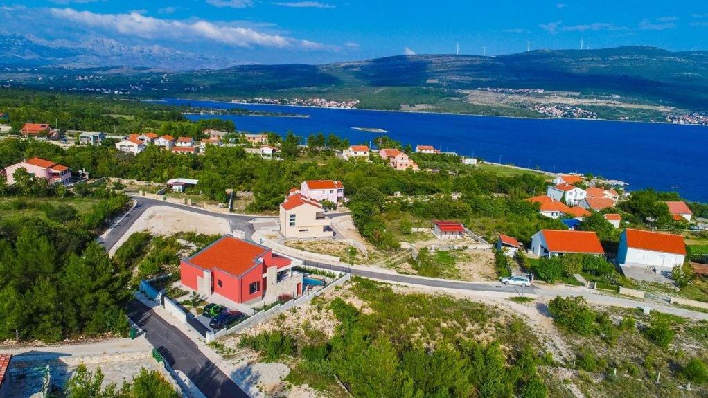 Villa with Sea View