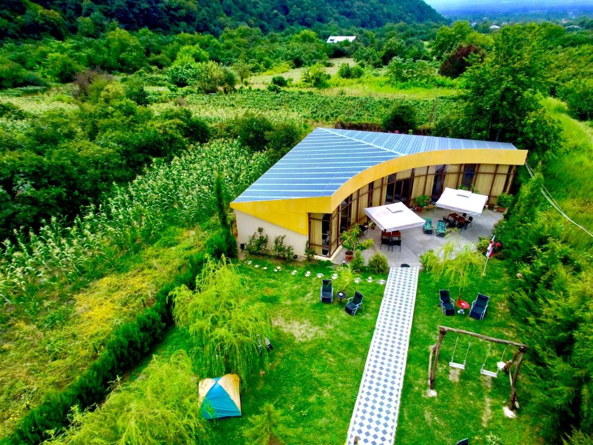 B&B Qvareli - Green House - Bed and Breakfast Qvareli