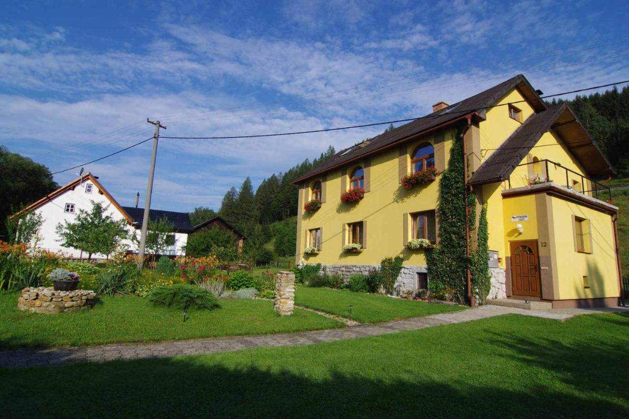 Penzion Gott - B&B Lipová-lázně