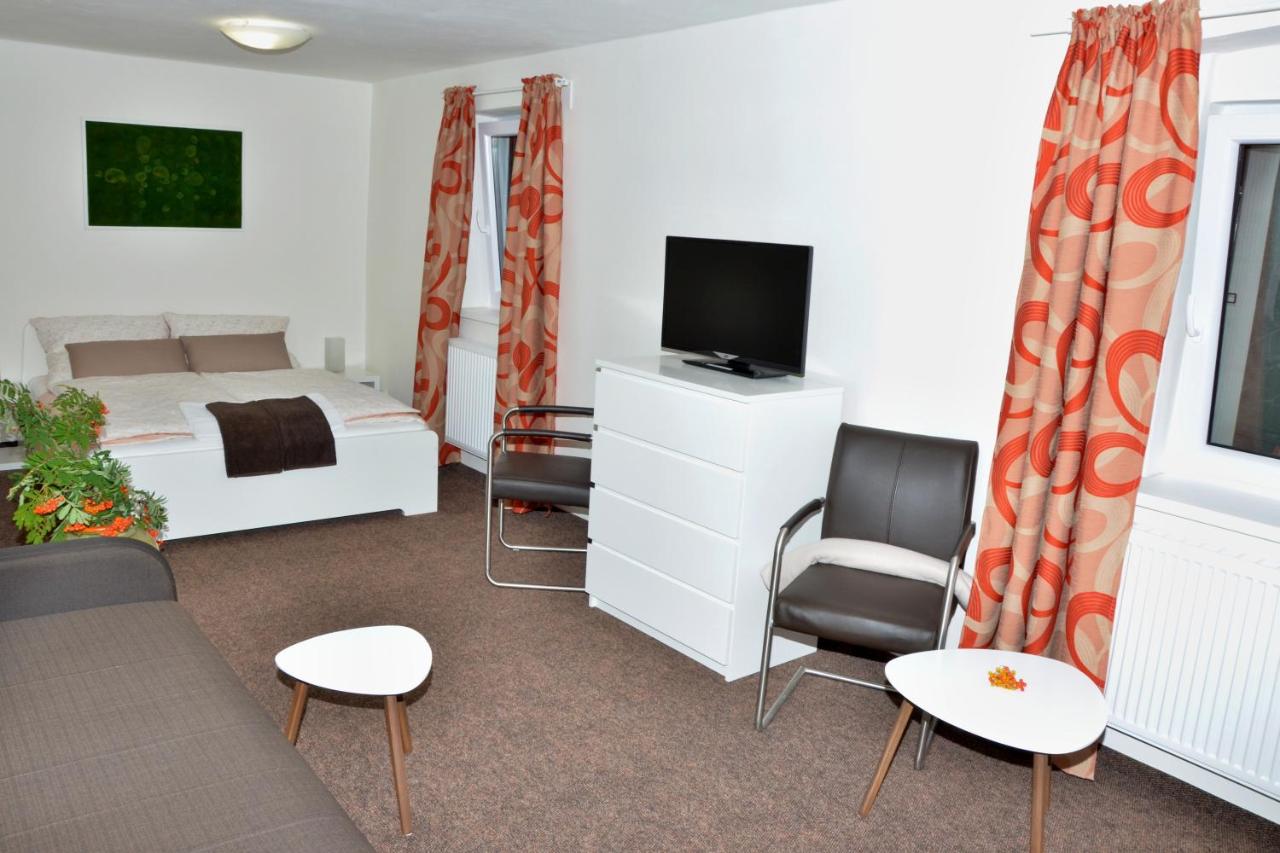 Chambre Quadruple Confort