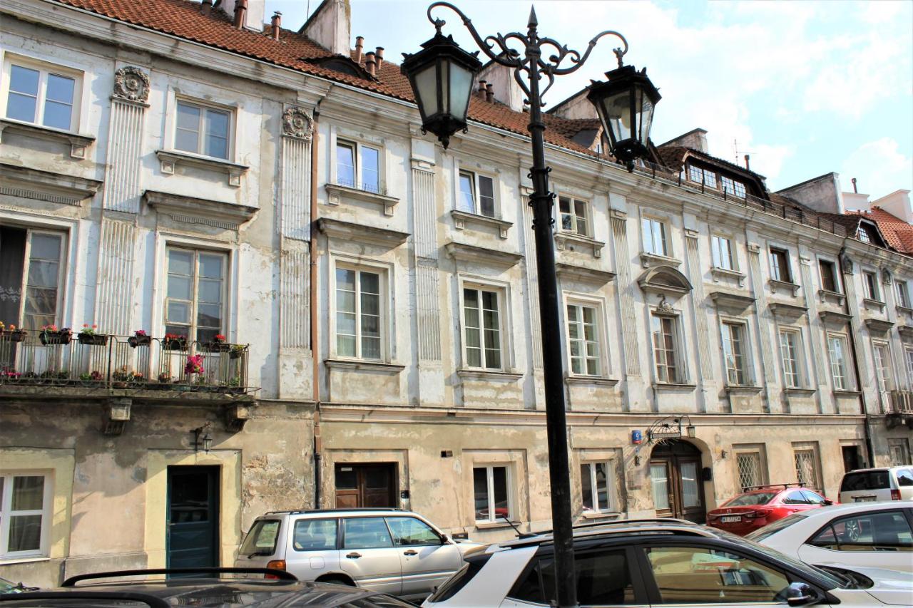 Mariensztat / Old Town Place for You - B&B