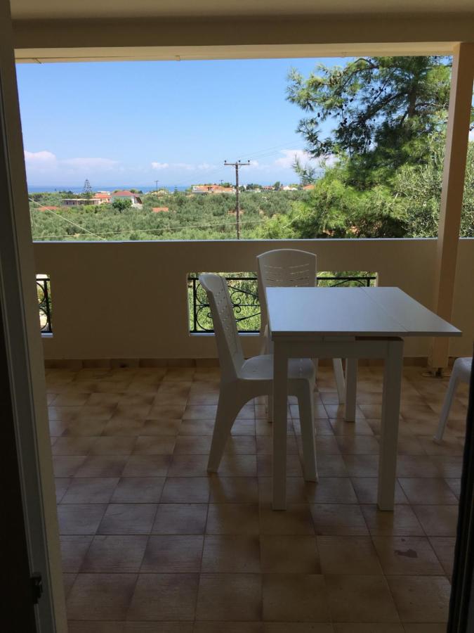 Villa Irina - B&B Vasilikós