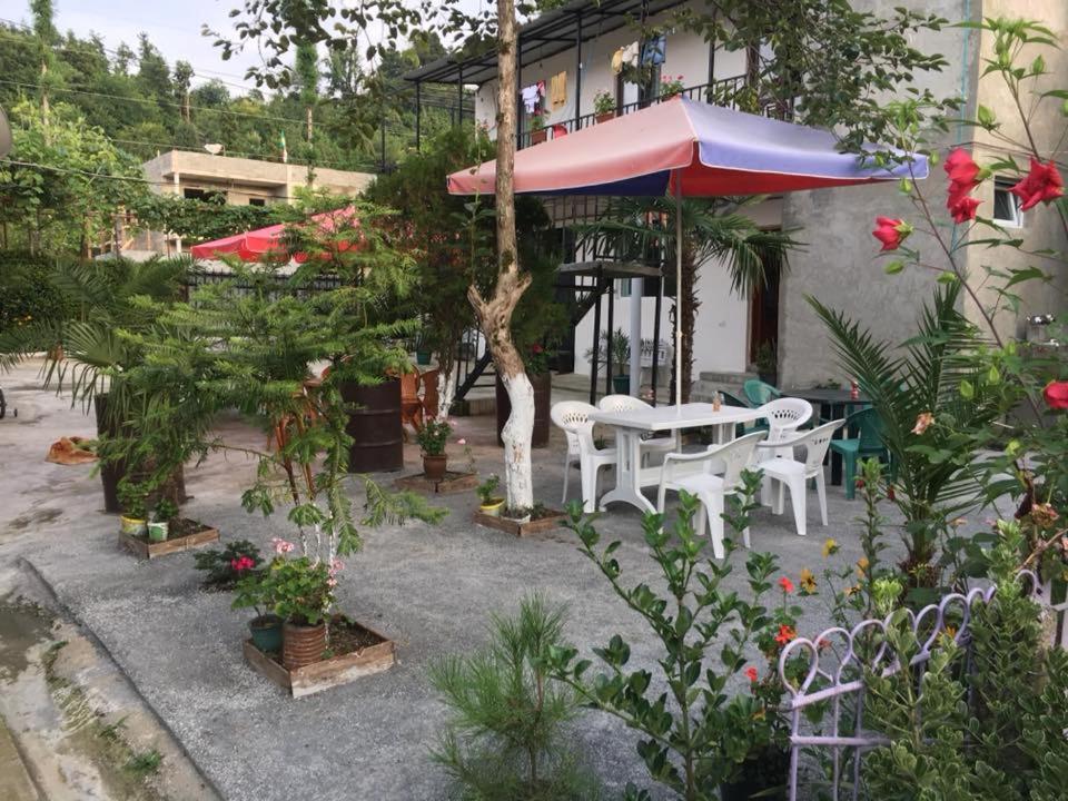 family hotel our house - B&B Tsikhisdziri