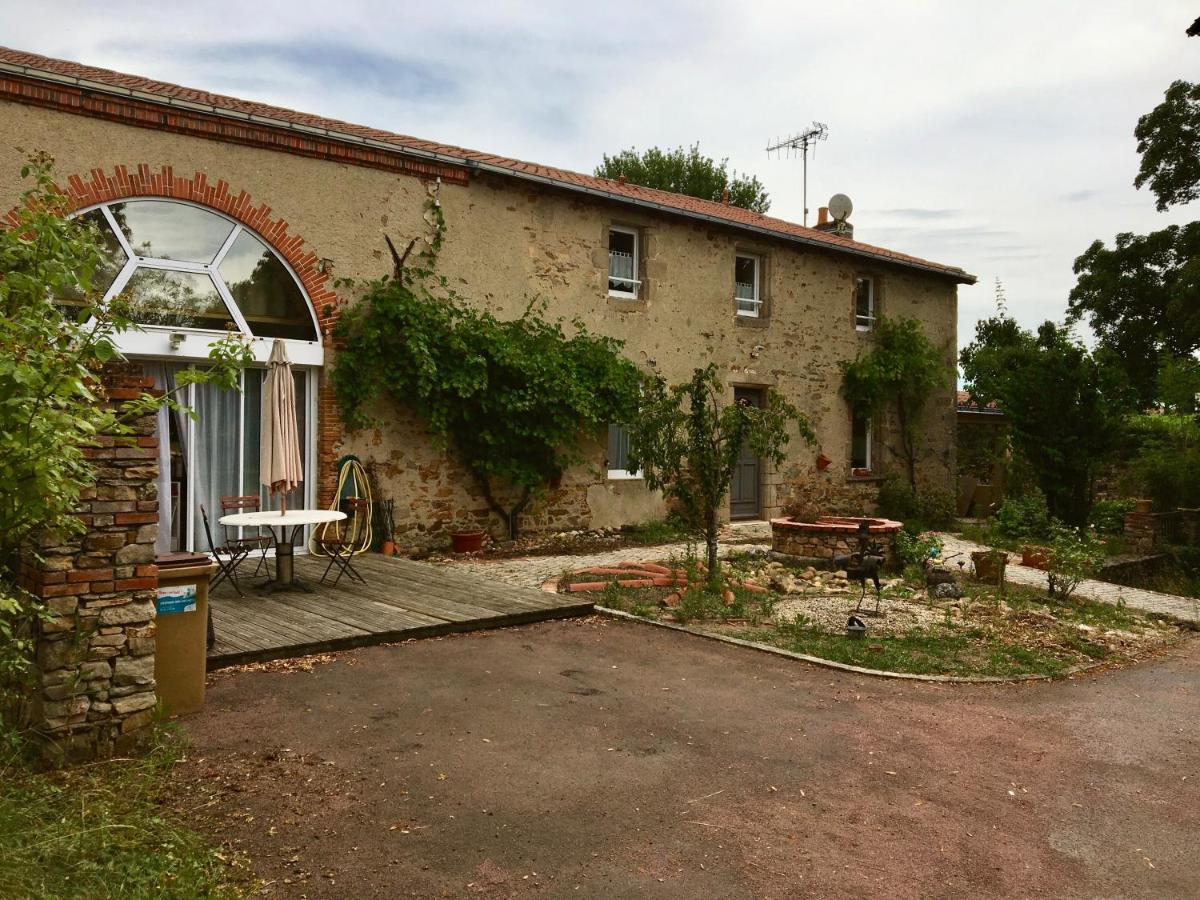 Gîte la Treille - Ferienwohnung