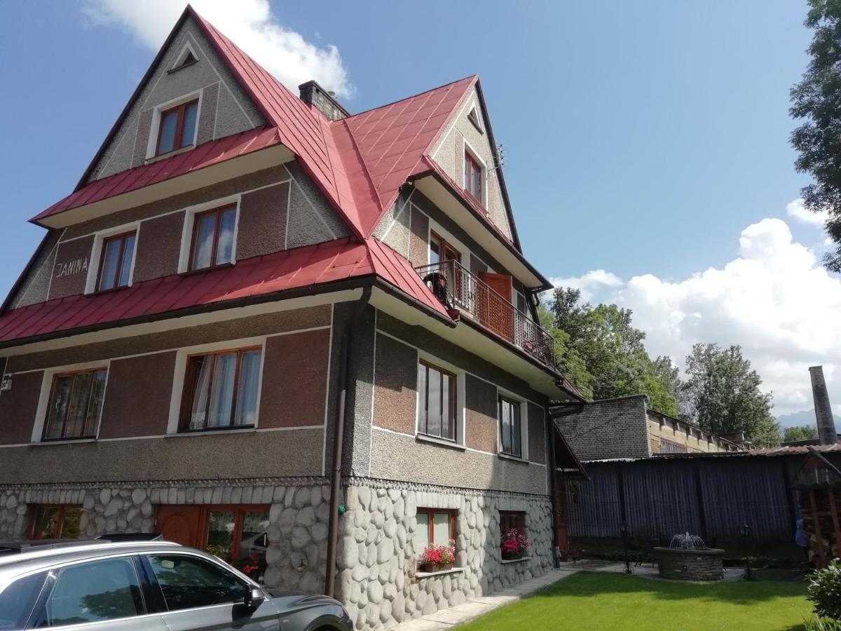 Pokoje Gościnne Król - Bed and Breakfast Zakopane