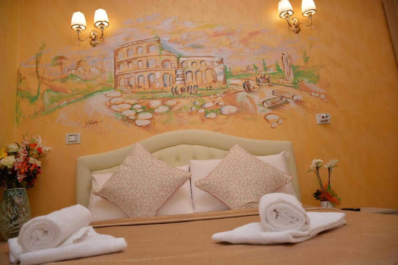 Rome Innitaly Affittacamere o GuestHouse - B&B