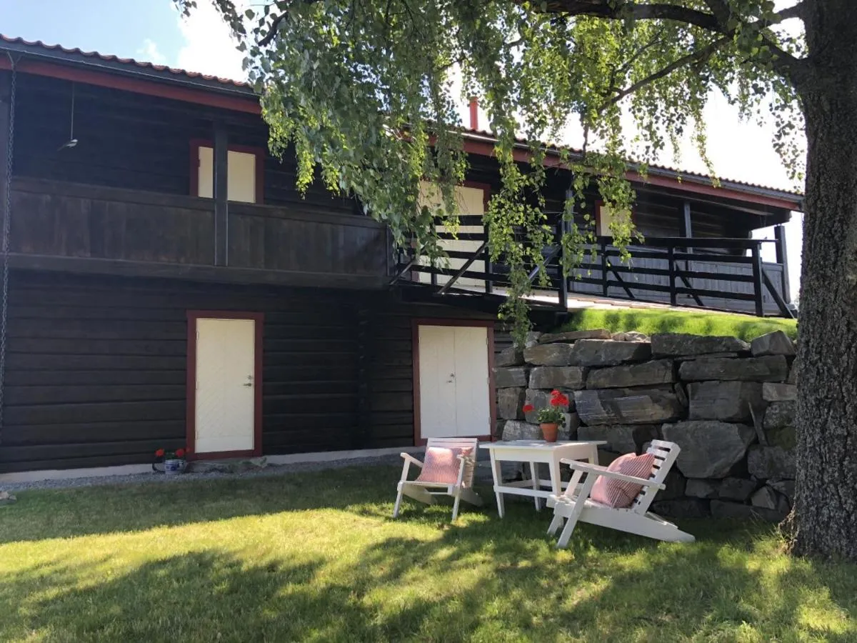 B&B Vikersund - Drolsum Gård - Bed and Breakfast Vikersund